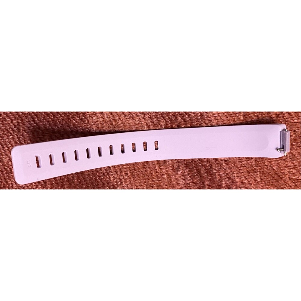 Fitbit Classic Band for Fitbit Inspire- Light Purple/Adjusting Side ONLY